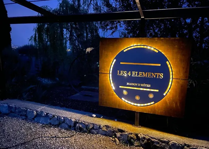 Les 4 Elements