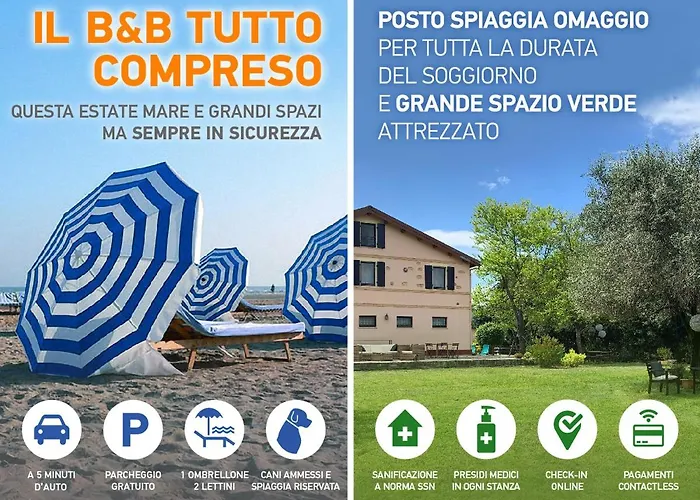 Armonia Della Sera B&B And Relax