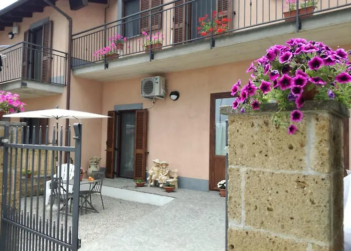 B&B La Lumachella