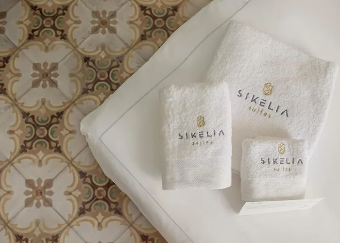 Sikelia Suites