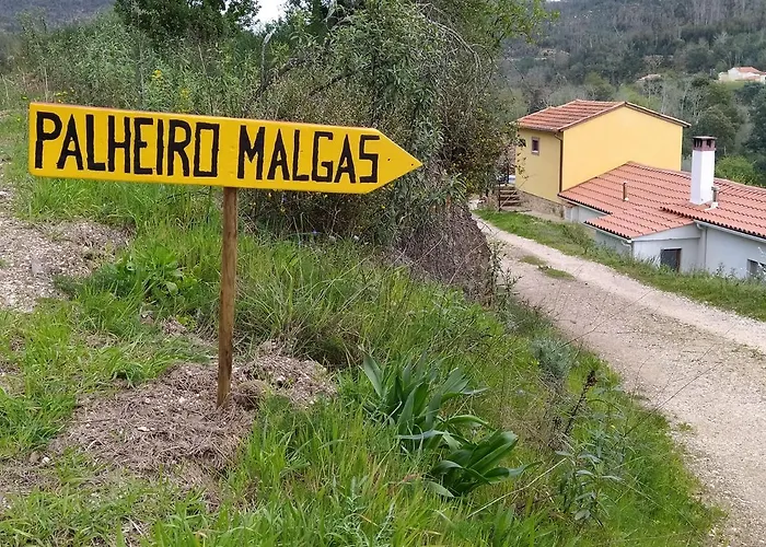 Palheiro Do Malgas