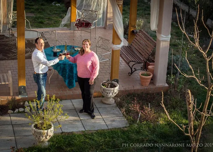 La Rocca Mia House B&B