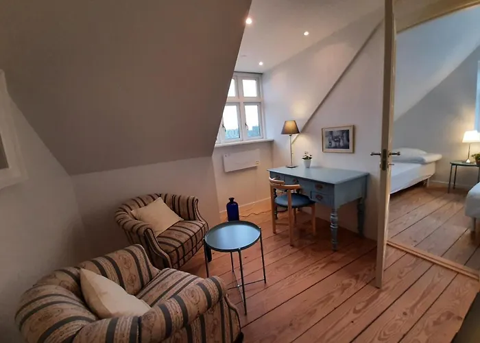 Latterly Rooms