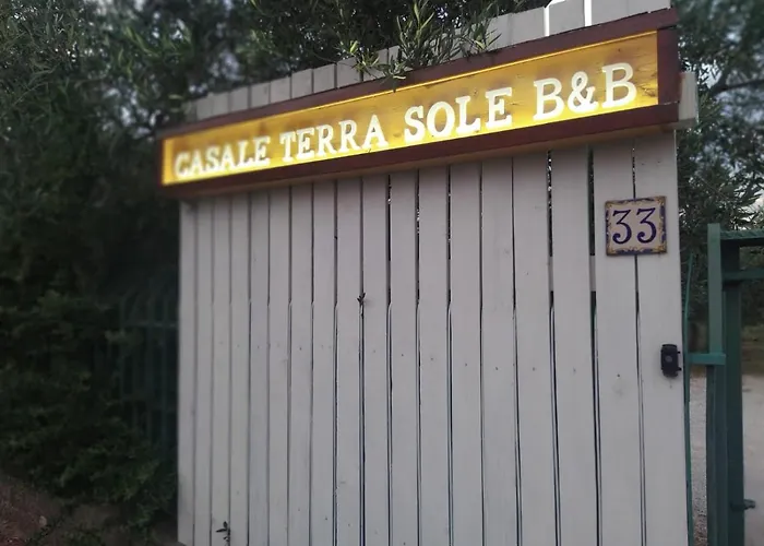 Casale Terra Sole B&B