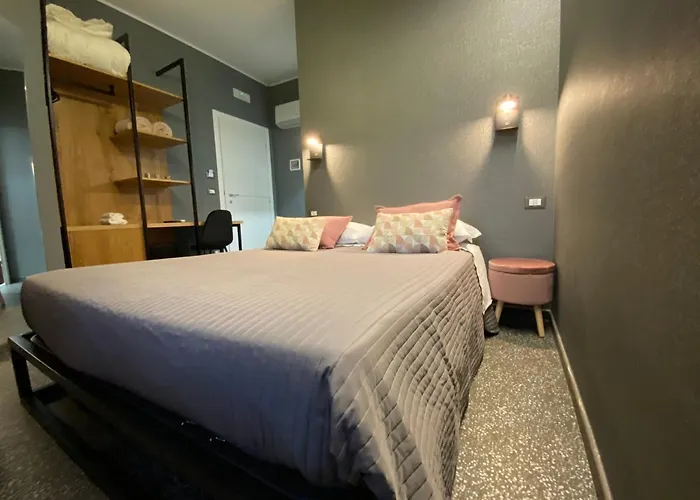 La Taverna Antica Rooms