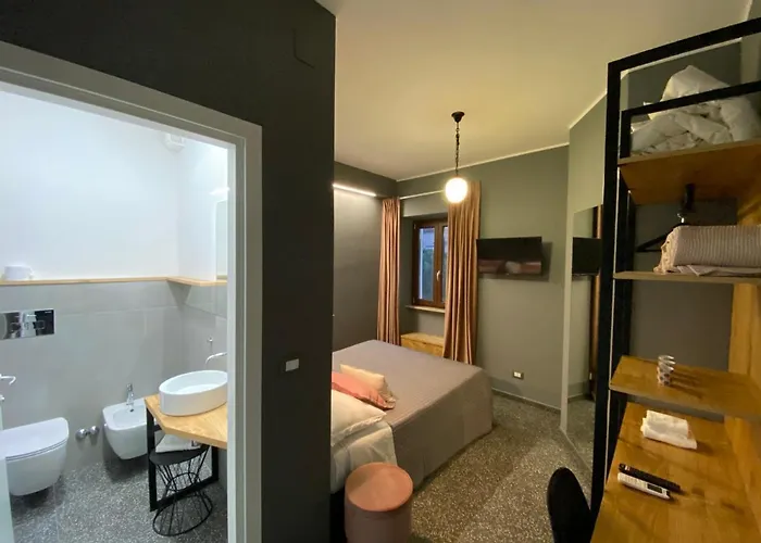 La Taverna Antica Rooms
