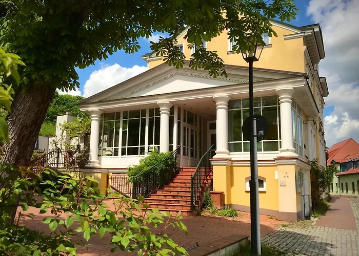 Potsdam Bed & Breakfasts 