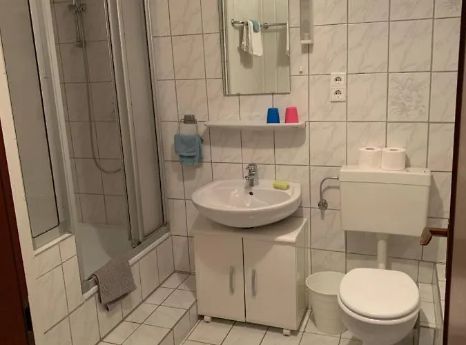 Idyllische Unterkunft In Ruhiger Lage Boppard Am Rhein