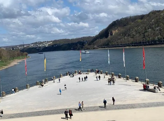 Idyllische Unterkunft In Ruhiger Lage Boppard Am Rhein