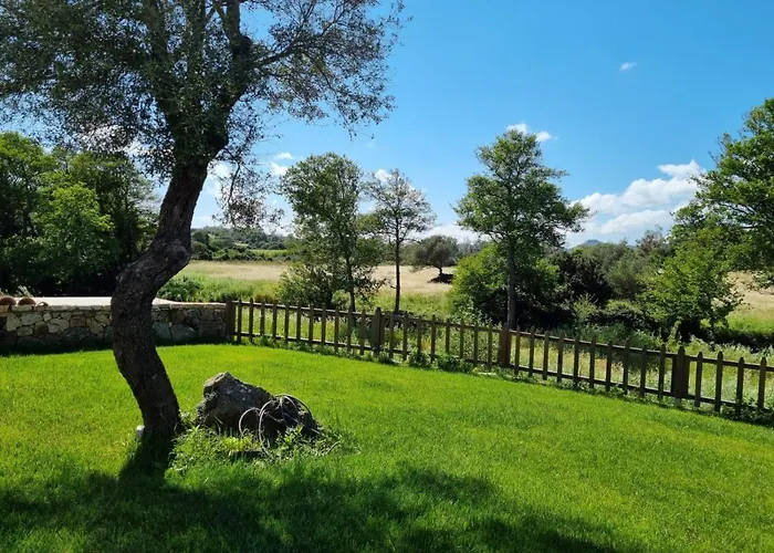 LU ANTU alloggi agrituristici