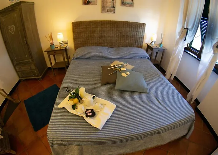 Rooms And Breakfast Da Carla