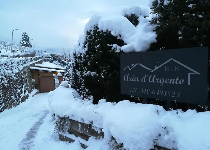 B&B Aria D'Argento & Relax Home
