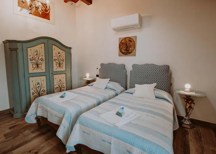 B&B Casa Santa Lucia