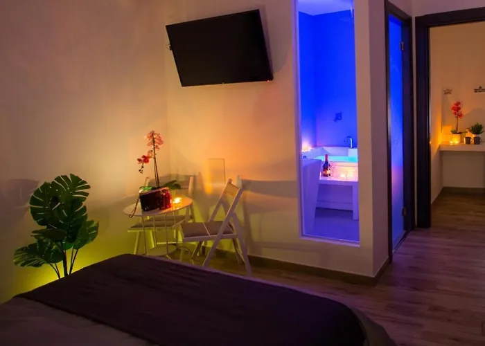 Etnea 208 Luxury Jacuzzi Suite Catania