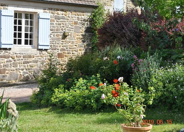 Ma Maison Bleue