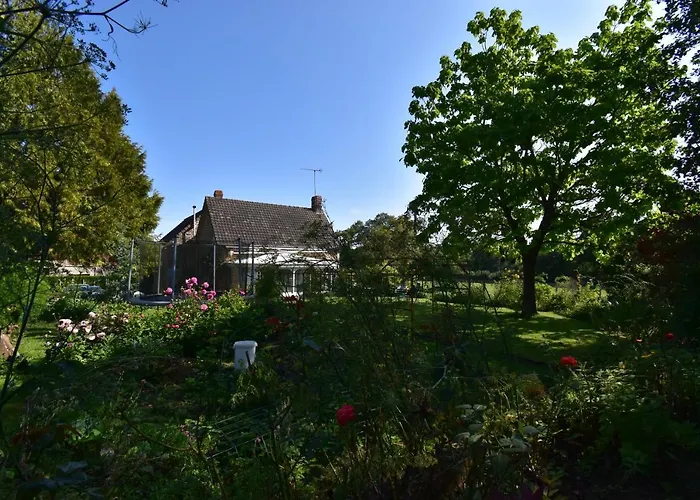 Ma Maison Bleue