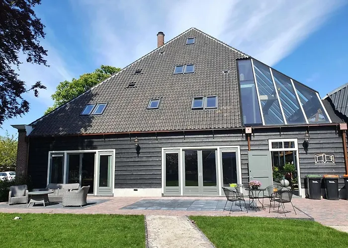 Bed & Breakfast De Leekerhoek