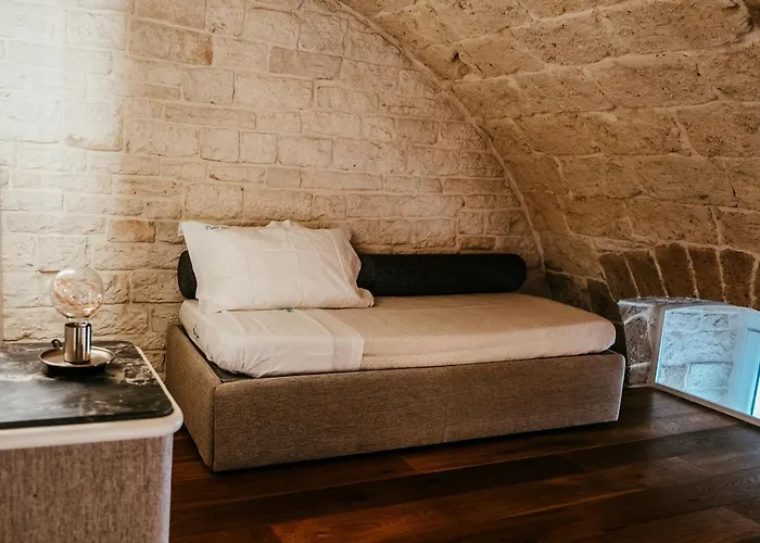 Pietraluna luxury b&b