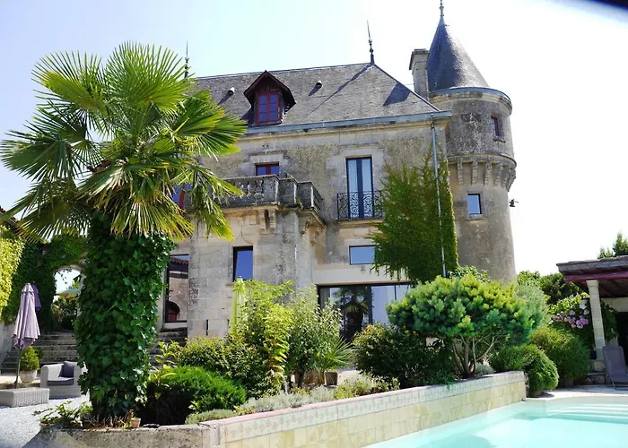 Chateau De La Grave