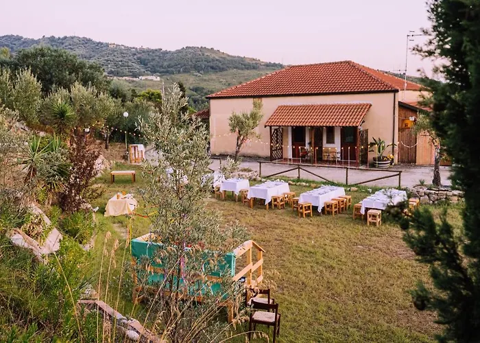 B&B La Terra di Parmenide