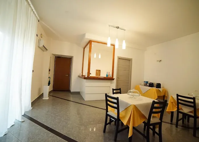 Central Home B&B