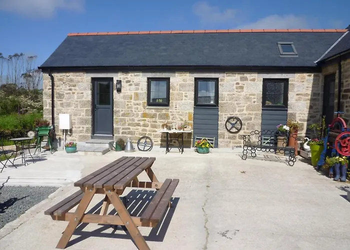 Medlyn Moor Retreats