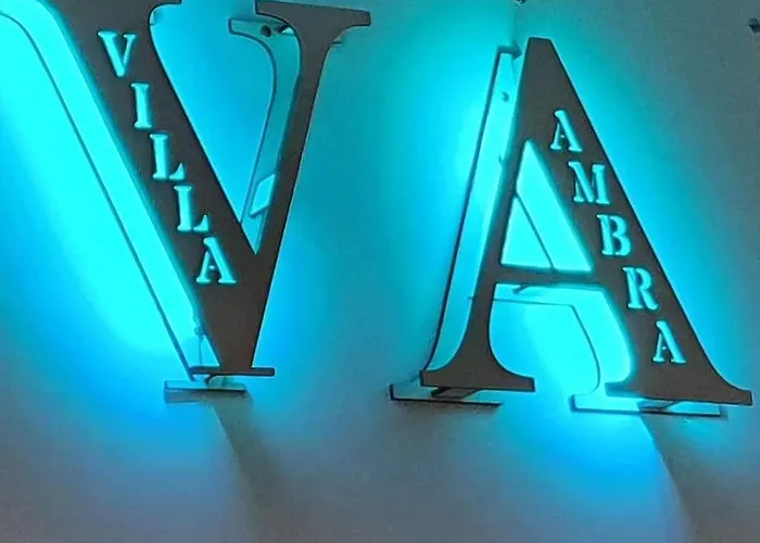 Bed&Breakfast Villa Ambra