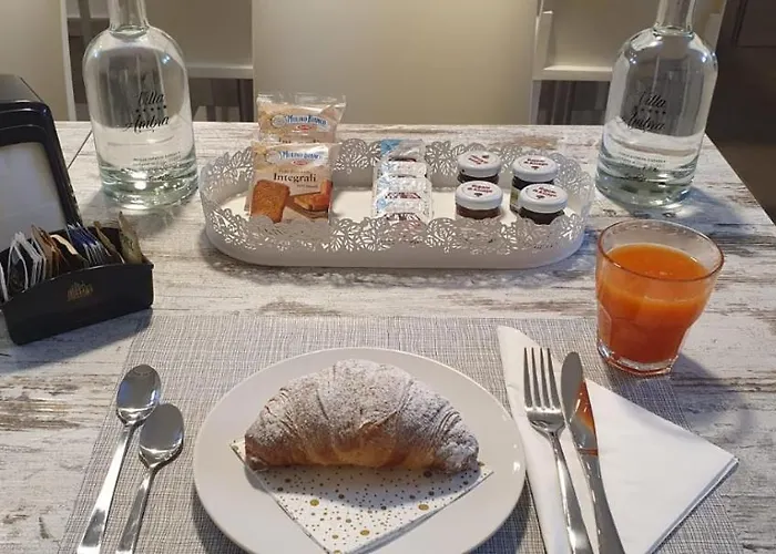 Bed&Breakfast Villa Ambra