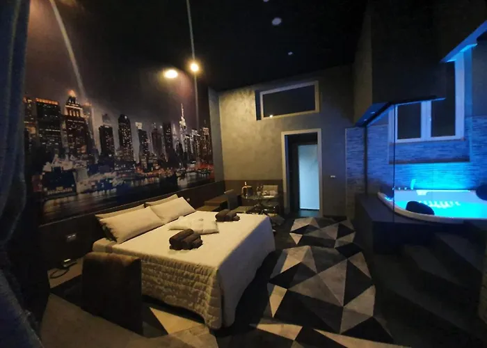 Bed&Breakfast Villa Ambra