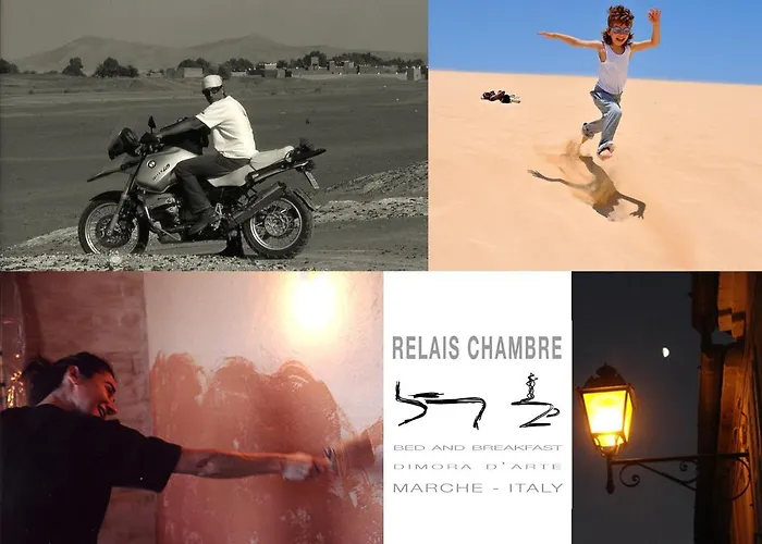 Relais Chambre