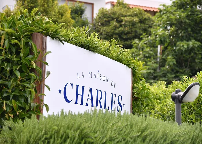 Relais Maison De Charles