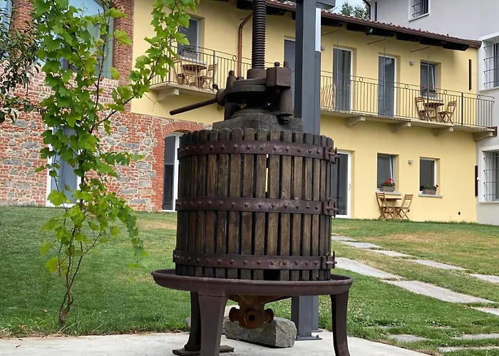 B&B Per Oropa