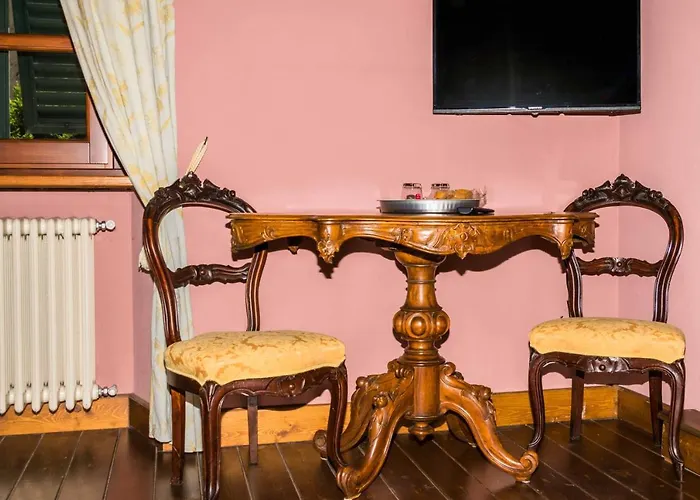 B&B Il Glicine Molare