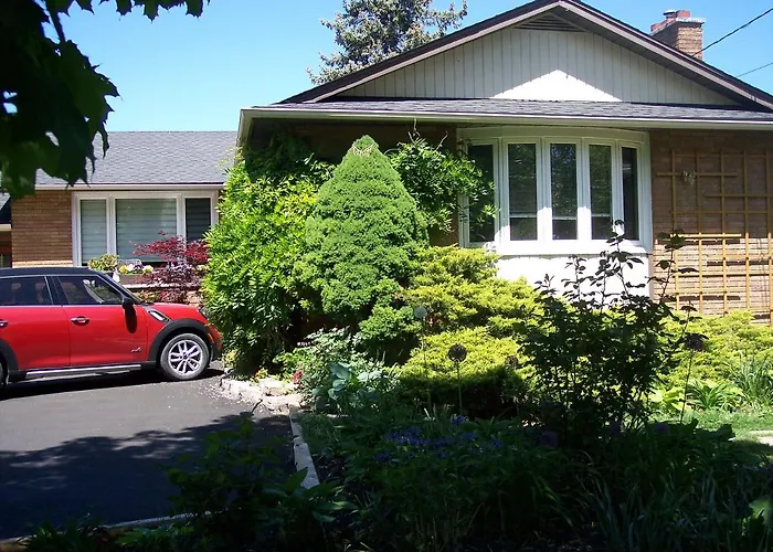 Niagara-on-the-Lake Bed & Breakfasts 