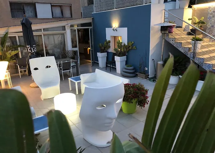 B&B Palazzo Diaz