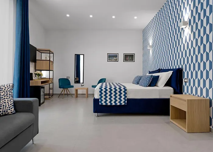 Hsuites Luxury B&B