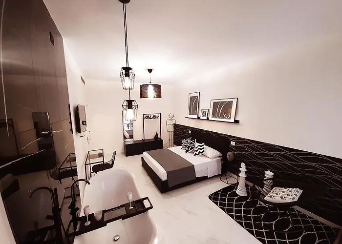 B&B Secret Suite