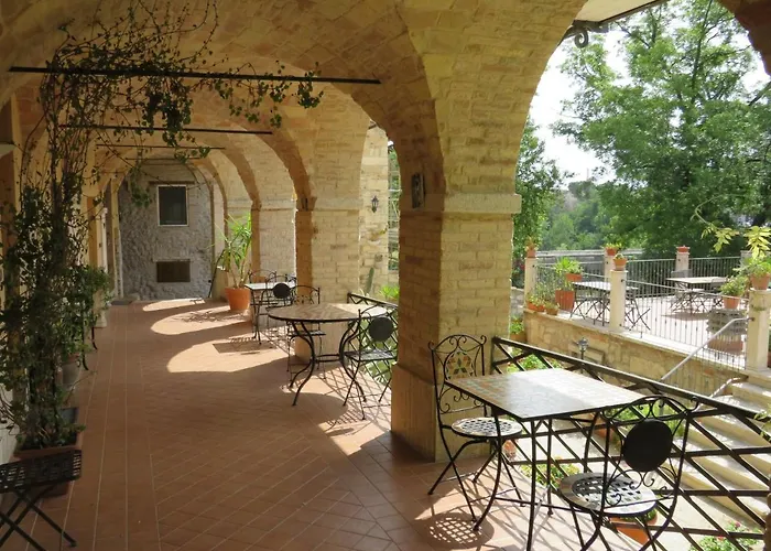 Marcelli Bed & Breakfasts 