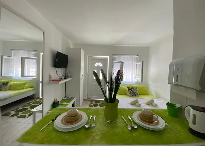 Casa Calda Apartments