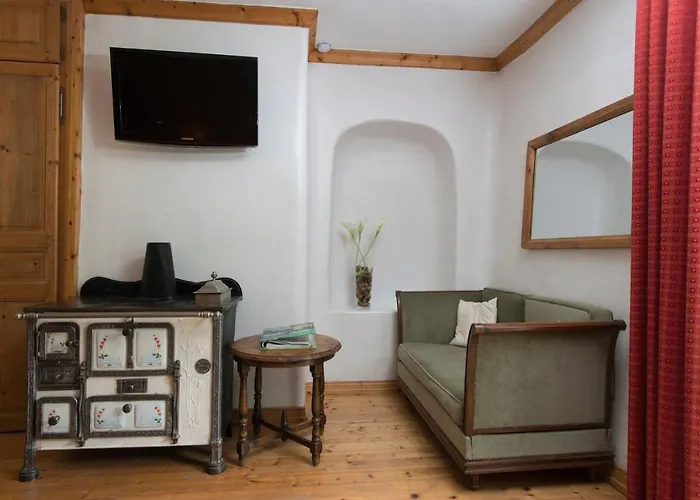 Au Cheval Blanc - Appartements Et Chambres D'Hotes