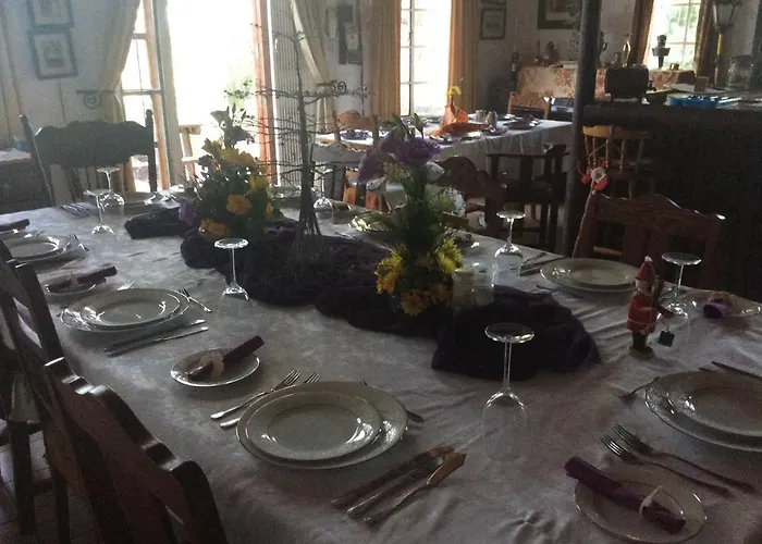 Oom Daan'S B&B