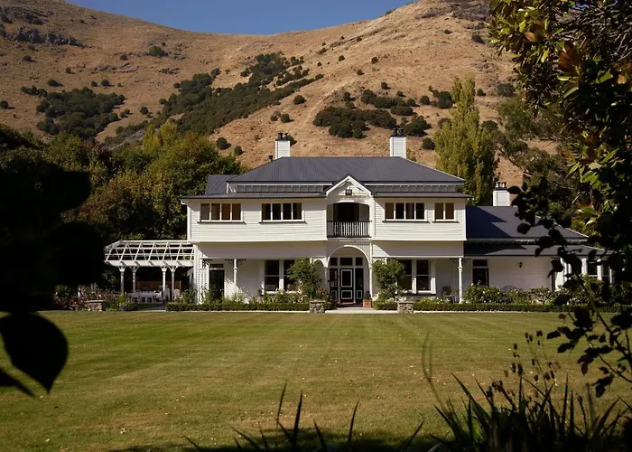 Kaituna Valley Homestead