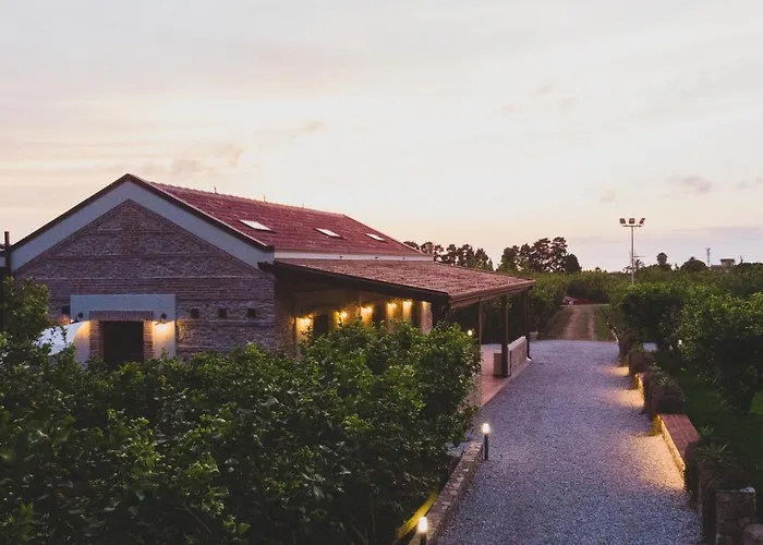 Il Limoneto Rooms