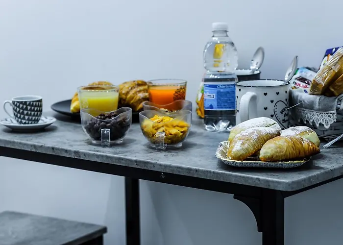 Terra Mia Savoia B&B