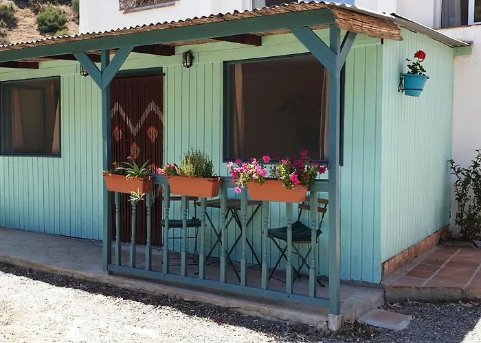 Vegan Guesthouse Finca Pereila