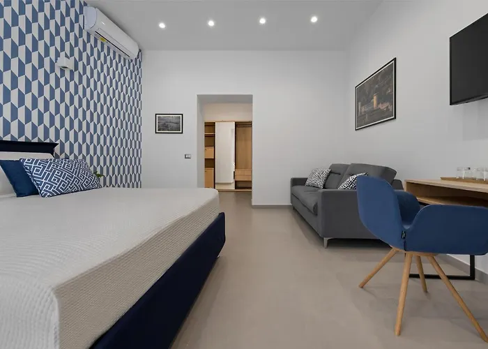 Hsuites Luxury B&B