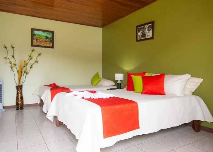 Nafre House B&B Monteverde