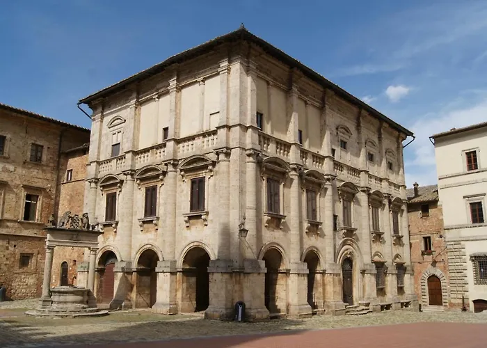 Montepulciano Bed & Breakfasts 