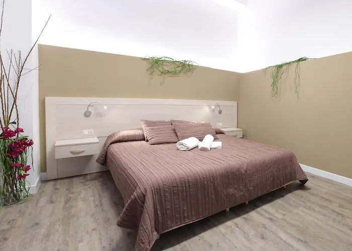 Foggia Bed & Breakfasts 