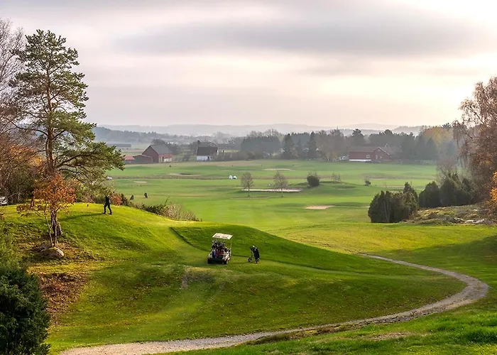 Kungaelv-Kode Golf Club Bed & Breakfast